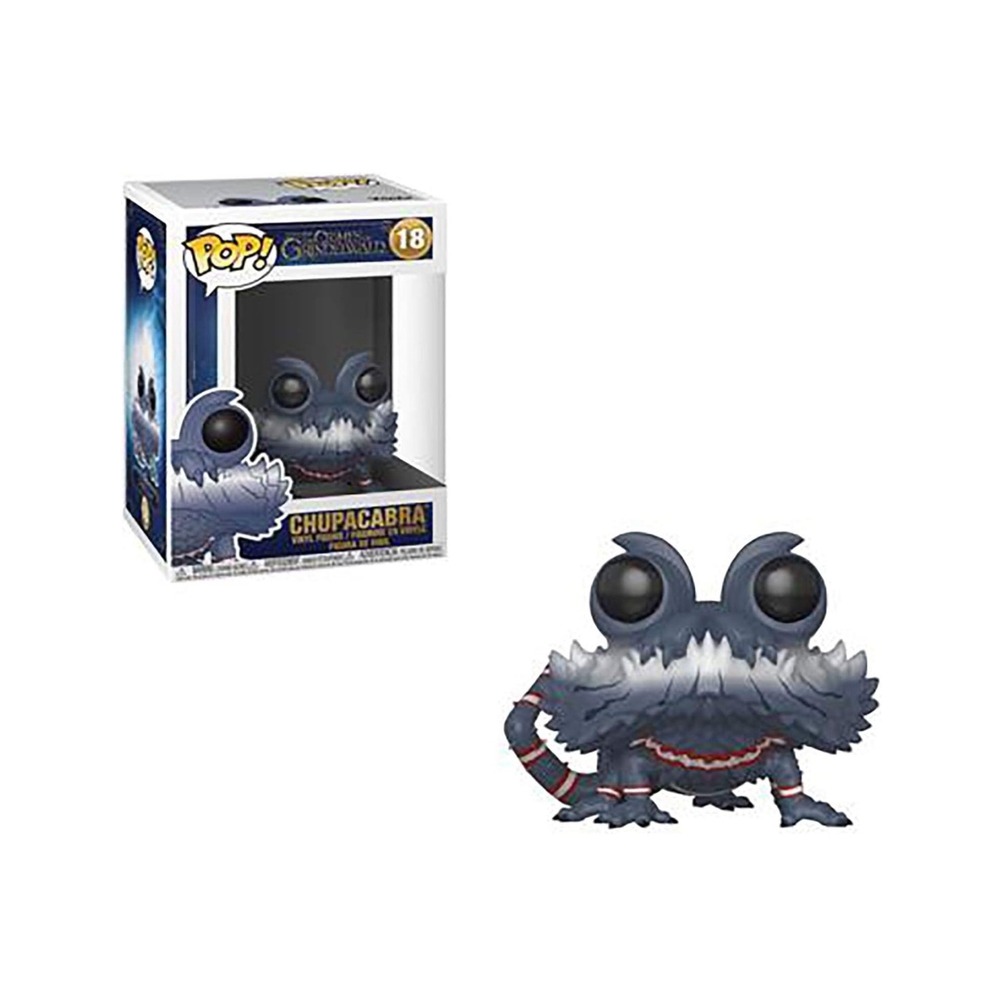 Funko Pop Movies: Fantastic Beasts 2 Crimes of Grindelwald - Chupacabra - KP